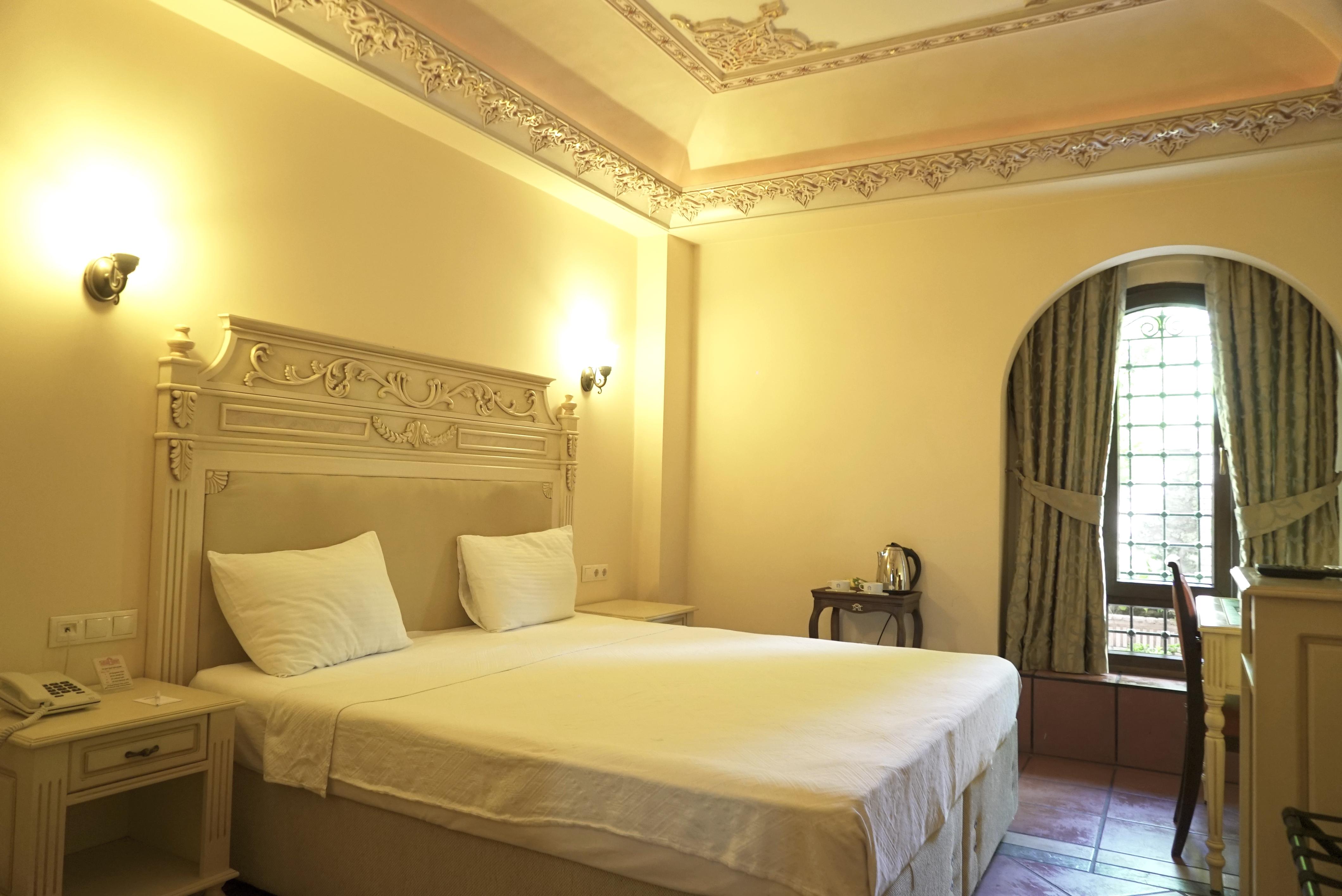 Sultanahmet Palace Hotel Стамбул Экстерьер фото